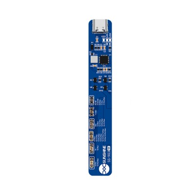 SUNSHINE SS-903 SE Battery Charging Activation Board for iPhone 8 to 16Pro Max / SE2 / SE3