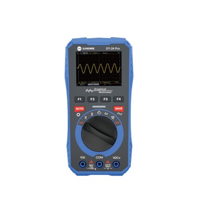 SUNSHINE DT-24 Pro Oscilloscope Multimeter