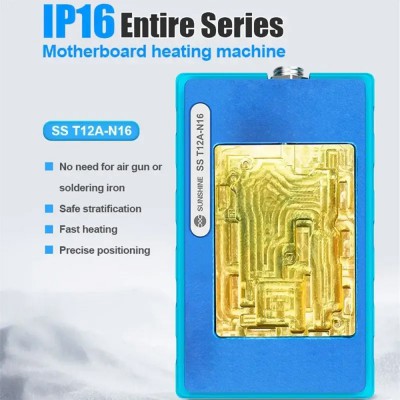 SUNSHINE SS-T12A-N16 Motherboard Heating Station for 16 Series
