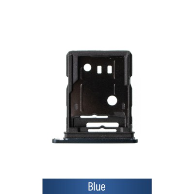 SIM Card Tray for OPPO Reno 10x zoom-Blue