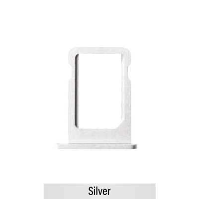 SIM Card Tray for iPad Pro 12.9 (2018)-Silver