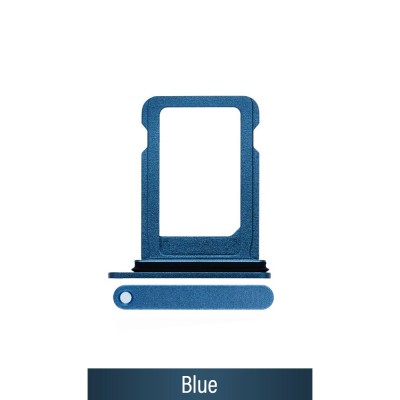 SIM Card Tray for iPhone 12 mini-Blue