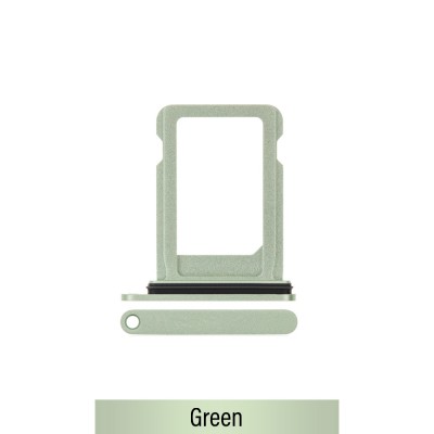 SIM Card Tray for iPhone 12 mini-Green