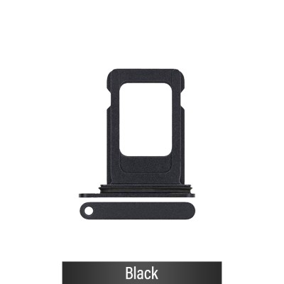 SIM Card Tray for iPhone 13-Black