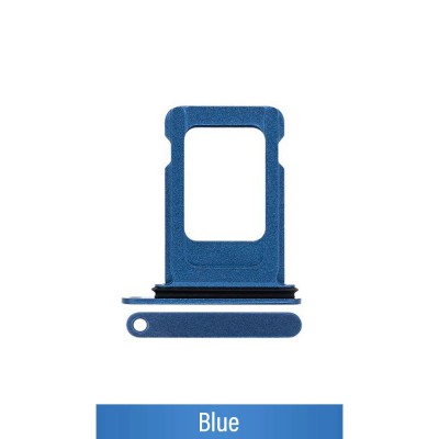 SIM Card Tray for iPhone 13-Blue