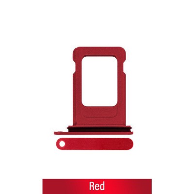 SIM Card Tray for iPhone 13-Red