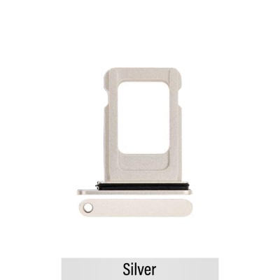SIM Card Tray for iPhone 13-Silver