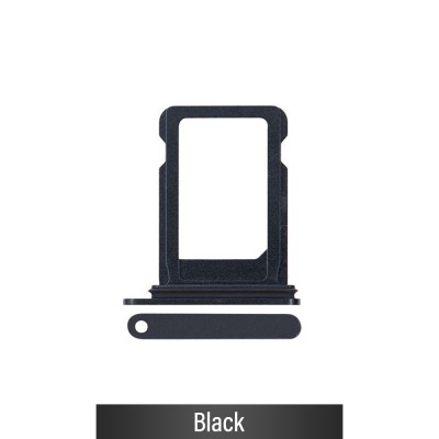 SIM Card Tray for iPhone 13 mini-Black