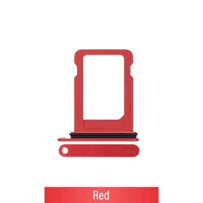 SIM Card Tray for iPhone 13 mini-Red