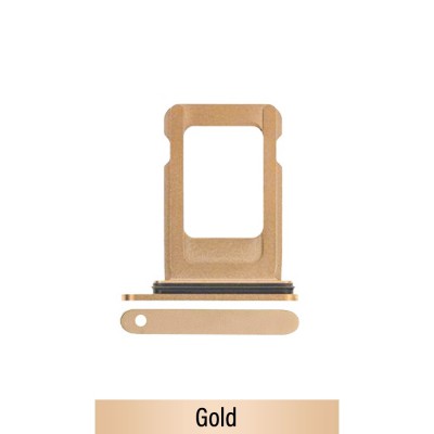 SIM Card Tray for iPhone 13 Pro / 13 Pro Max-Gold