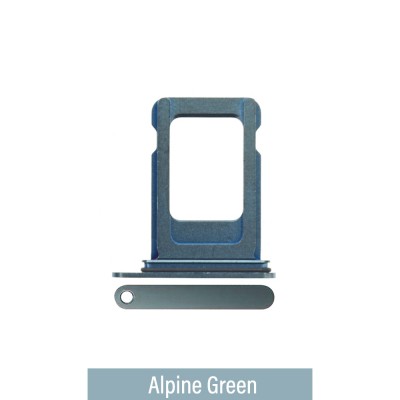 SIM Card Tray for iPhone 13 Pro / 13 Pro Max-Alpine Green