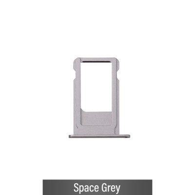 SIM Card Tray for iPhone 6S Plus-Space Grey
