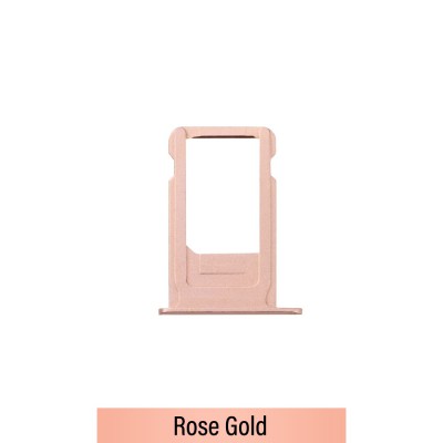 SIM Card Tray for iPhone 6S Plus-Rose Gold