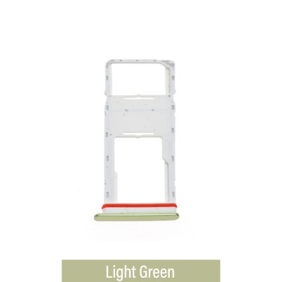 Single SIM Card Tray for Samsung Galaxy A05 A055F-Light Green