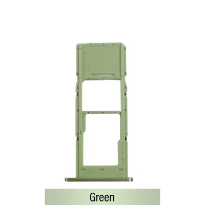 Single SIM Card Tray for Samsung Galaxy A14 4G A145-Green