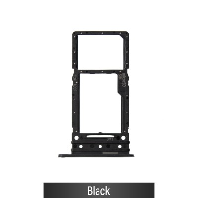 SIM Card Tray for Samsung Galaxy A33 5G A336B-Black