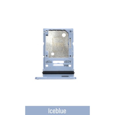 Single SIM Card Tray for Samsung Galaxy A35 5G A356B-Iceblue
