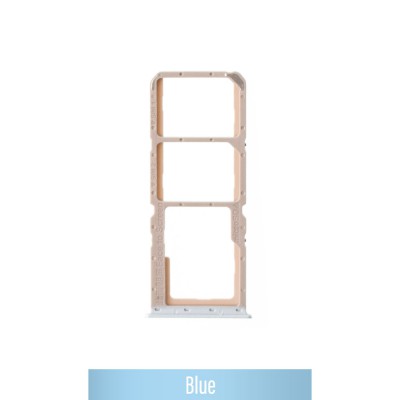 SIM Card Tray for OPPO A52-Blue