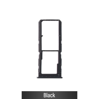 SIM Card Tray for OPPO A76 / A36-Black