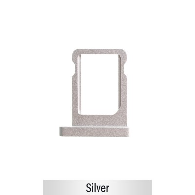 SIM Card Tray for Apple iPad Air (2019)-Silver