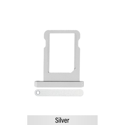 SIM Card Tray for Apple iPad Air (2019)-Silver