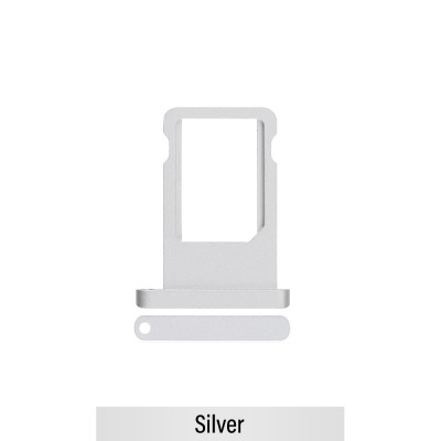 SIM Card Tray for iPad Air 2-Silver