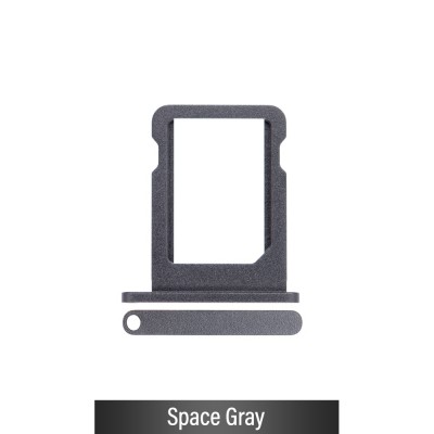 SIM Card Tray for iPad Air (2020)-Space Gray