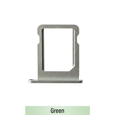 SIM Card Tray for iPad Air (2020)-Green