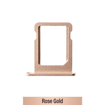 SIM Card Tray for iPad Air (2020)-Rose Gold