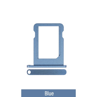 SIM Card Tray for iPad Air (2022)-Blue