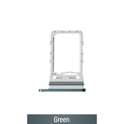 SIM Card Tray for Samsung Galaxy Z Flip3 5G F711B-Green