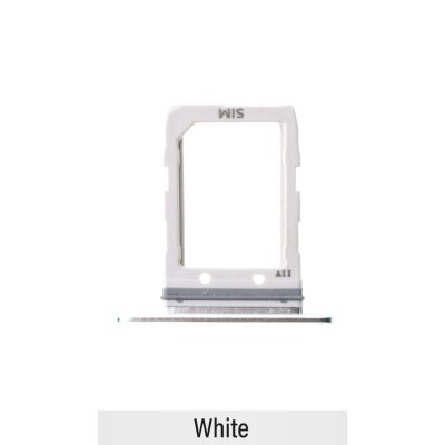 Single SIM Card Tray for Samsung Galaxy Fold 5G F907B-Silver
