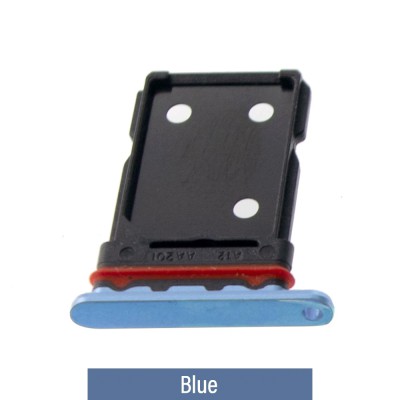 SIM Card Tray for OPPO Find X5 Pro -Blue