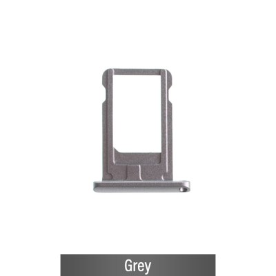 SIM Card Tray for Apple iPad 6 (2018)-Space Grey