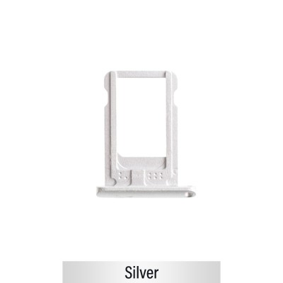 SIM Card Tray for Apple iPad 6 (2018)-Silver