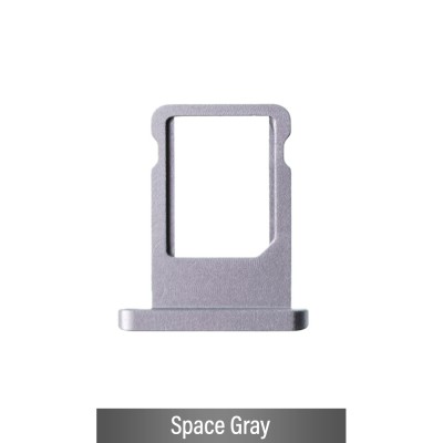SIM Card Tray for iPad 10.2 (2020)-Space Gray
