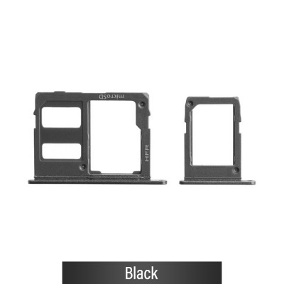 SIM Card Tray for Samsung Galaxy J8 (2018) J810F-Black