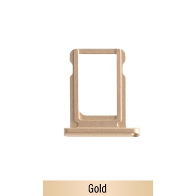 SIM Card Tray for iPad mini 5-Gold
