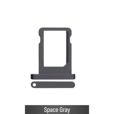 SIM Card Tray for iPad mini 5-Space Grey