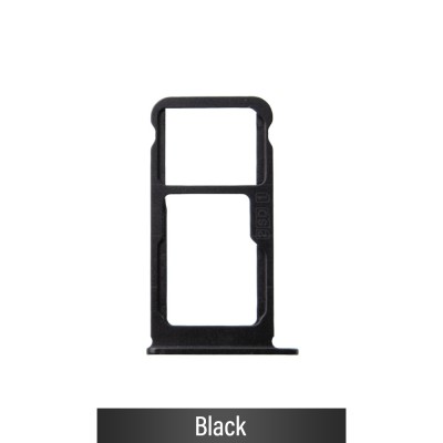 SIM Card Tray for Nokia 7.1-Black