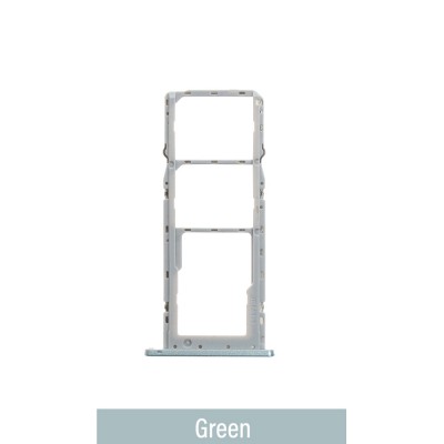 SIM Card Tray for Nokia C31-Mint
