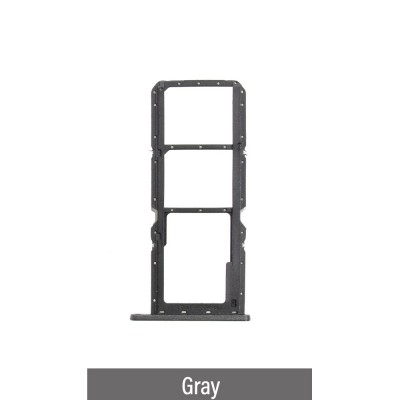 SIM Card Tray for Nokia G11 Plus-Gray