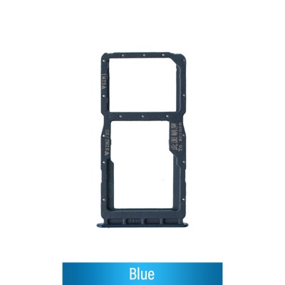 SIM Card Tray for Huawei P30 lite-Blue