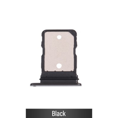 SIM Card Tray for Google Pixel 6-Black