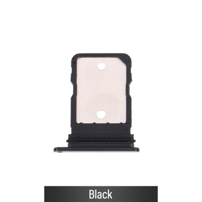 SIM Card Tray for Google Pixel 6 Pro-Black