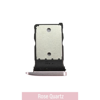 SIM Card Tray for Google Pixel 9 Pro- Rose Quartz
