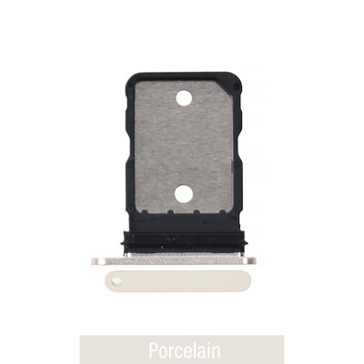 SIM Card Tray for Google Pixel 9 Pro Fold-Porcelain