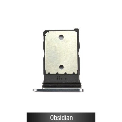SIM Card Tray for Google Pixel 9 Pro XL-Obsidian