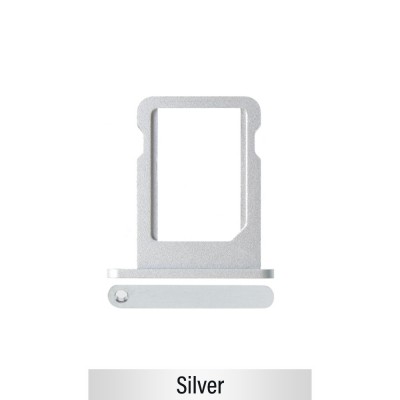 SIM Card Tray for iPad Pro 12.9 (2021) / (2022) / Pro 11 (2021) / (2022)-Silver