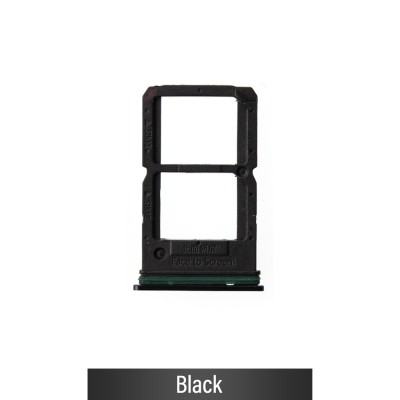 SIM Card Tray for OPPO Reno-Black